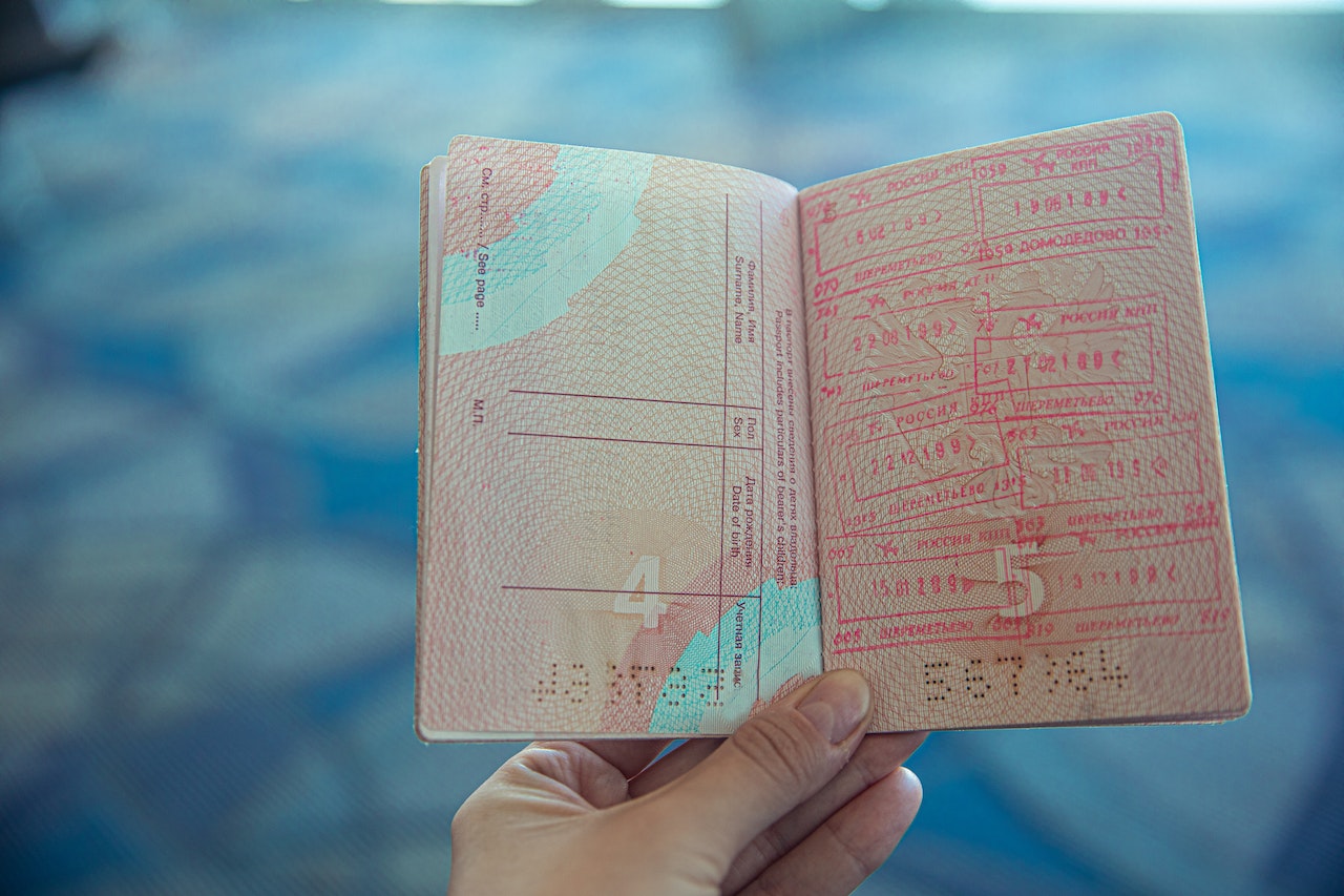 Passporting Services