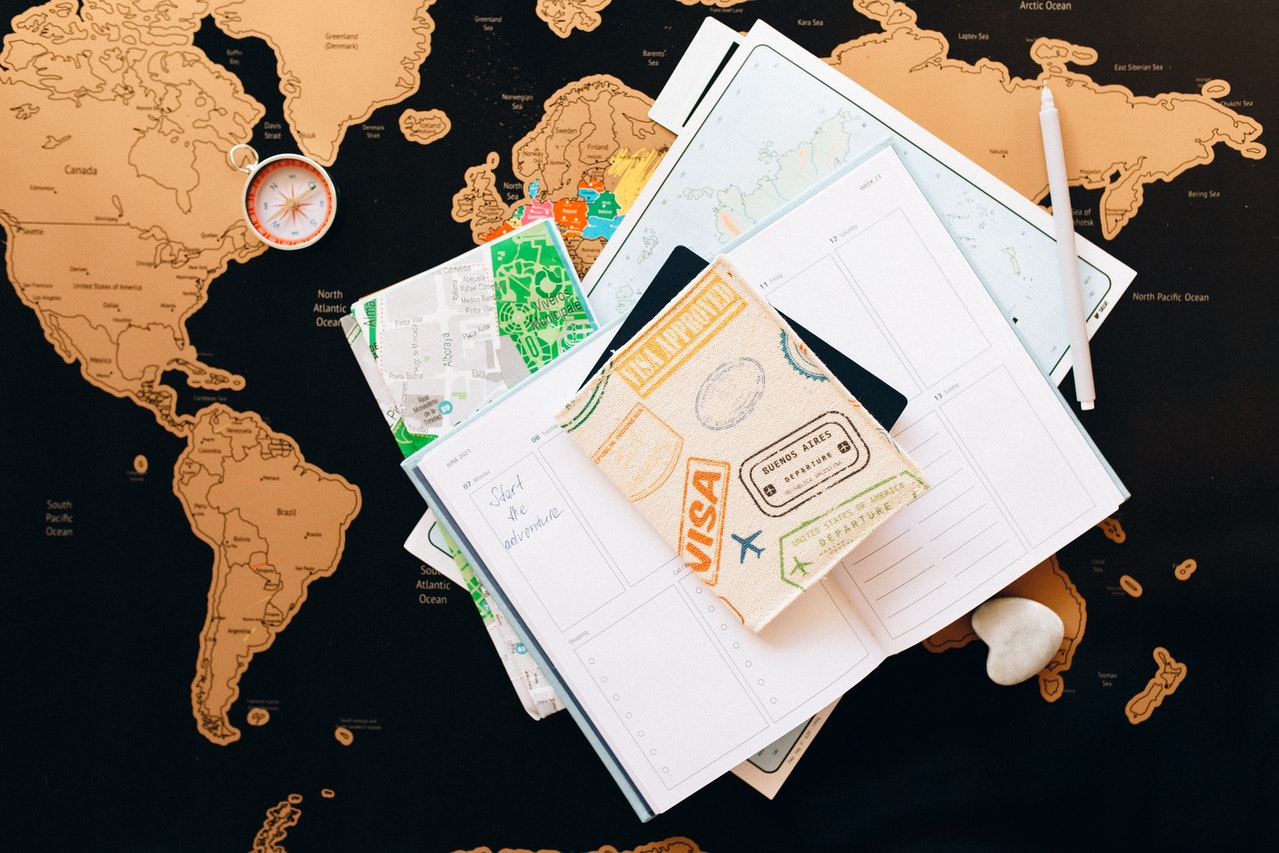 Visa Processing with Assistance